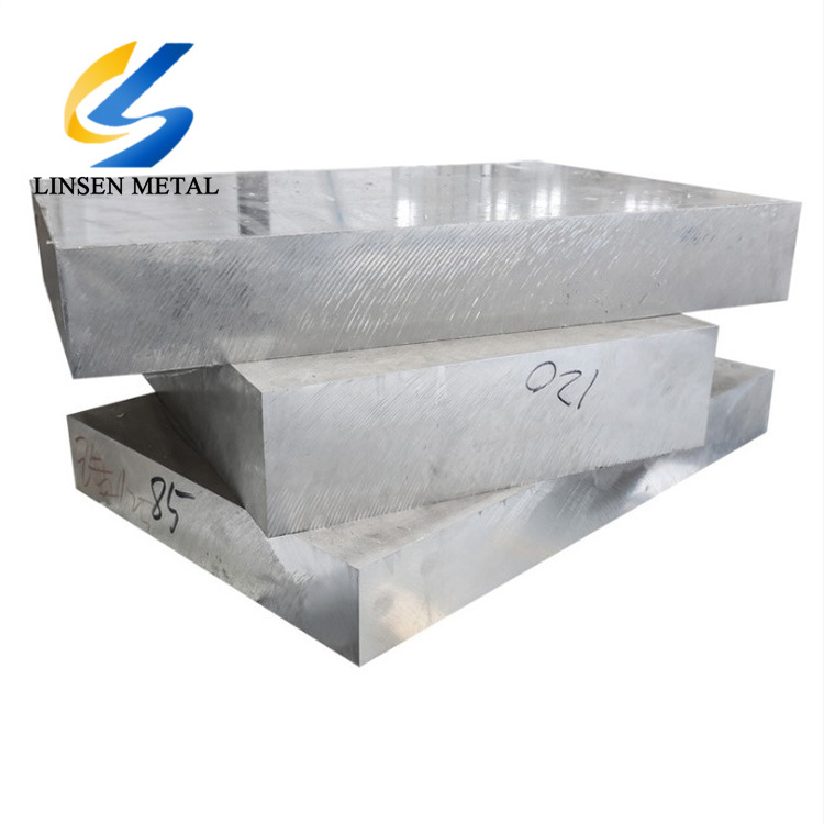 4x8 Aluminum Sheet Supplier 2024 3003 5052 5053 5083 5754 6061-t6 7075 Aluminum 10mm Alloy Plate Price