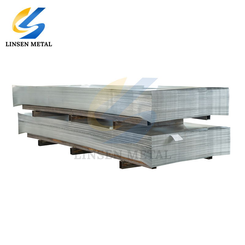 China Supplier Cold Rolled/hot Dipped Metals Iron Galvanized Steel Sheet/Plate Price Per Ton