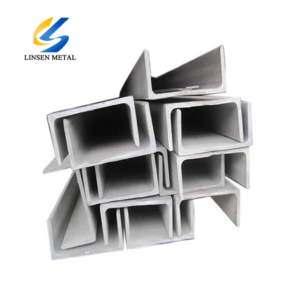 Best Price for Grade 201 304L 316L 321 904L 2205 2507 Stainless Steel U/C Shape Profile Channel Steel Bar