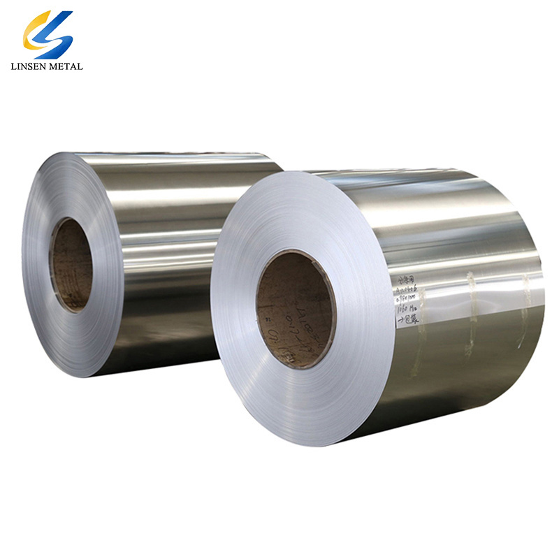 High Quality 1050 1060 1100 3003 3004 3105 O-H112 T3-T8 T651 Prepainted Coating Alloy Aluminium/Aluminum Coil in Stock