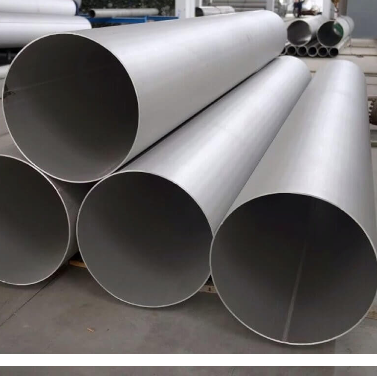 SCH10 40 80 sus 304 pipe ASTM A213 201 304l 316 310s 904l seamless stainless steel tube 304 316L