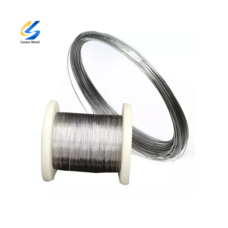 High Quality Ss 201 310S 316L 317L 304 321 Stainless Steel Rod Wire