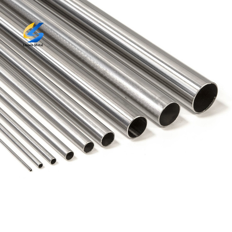 Stainless Steel Water Pipe  price 304 316 304L 316L 15mm 50mm 75mm diameter Stainless Steel Pipe