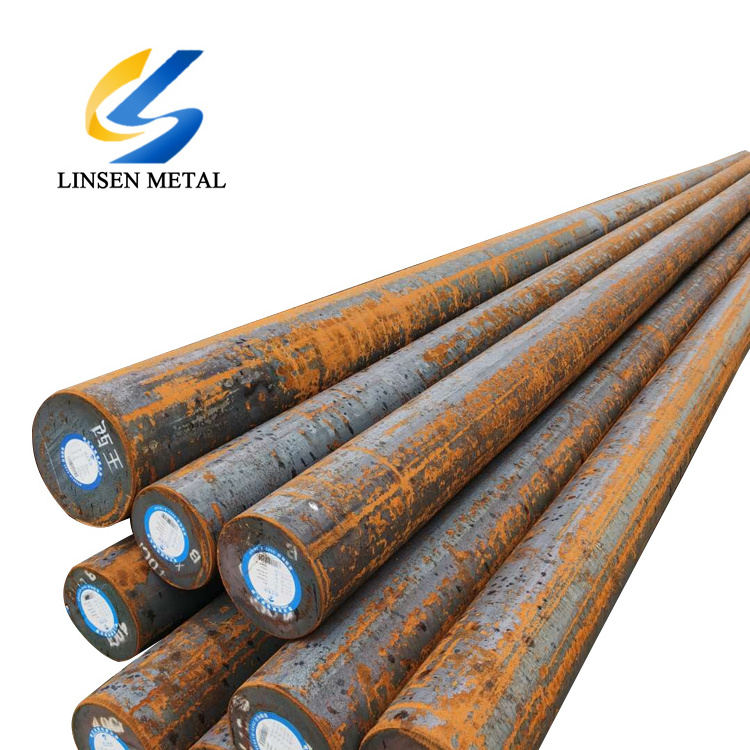 Hot Rolled Carbon Steel Grade 20cr 40cr 35crmo 42crmo 4140 4130 4340 5140 Alloy Carbon Steel Bar