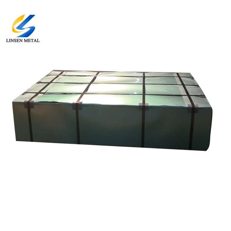 China Supplier Cold Rolled/hot Dipped Metals Iron Galvanized Steel Sheet/Plate Price Per Ton