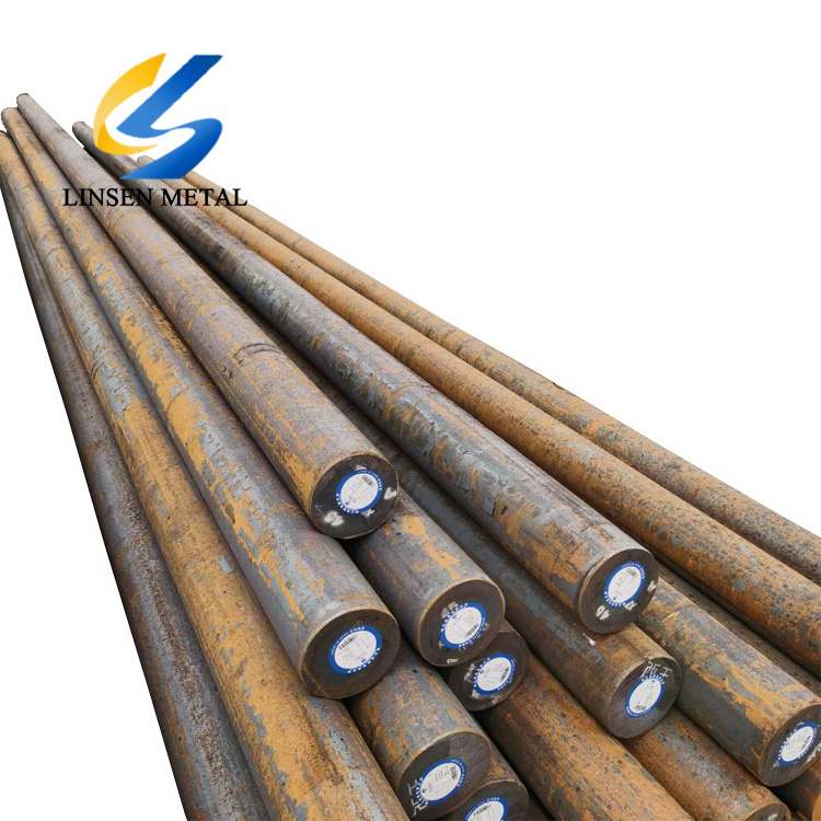 Hot Rolled Carbon Steel Grade 20cr 40cr 35crmo 42crmo 4140 4130 4340 5140 Alloy Carbon Steel Bar