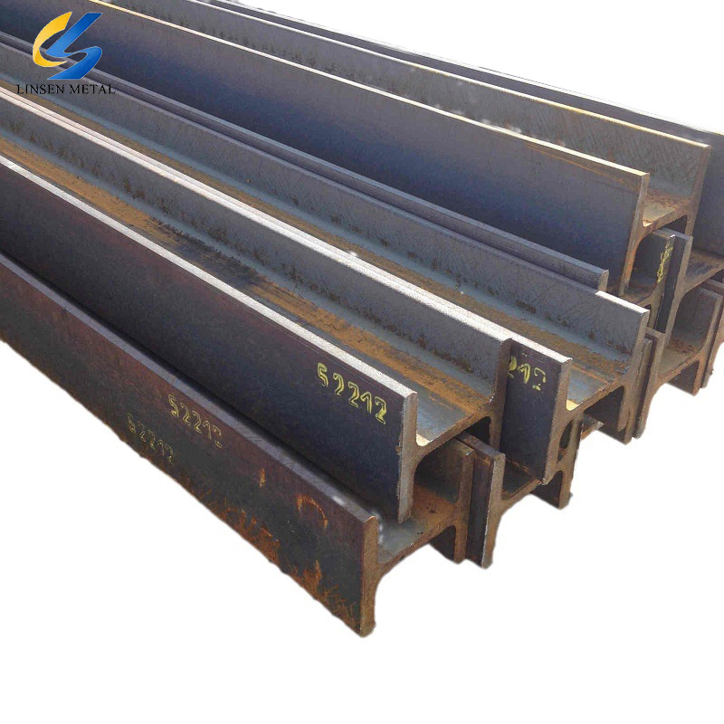 Factory Direct Sale I/H Beam ASTM A36 Carbon Steel H Beam Mild Iron Steel Construction Building H Shape Steel Beam