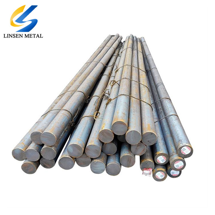 AISI GB JIS EN DIN Steel Round Bar Carbon Steel Round Bar Alloy Steel Bars Price Per Kg