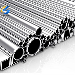 TISCO China supplier sale welded seamless ss tube 201 304L 316 316L 321 410 304 stainless steel pipe