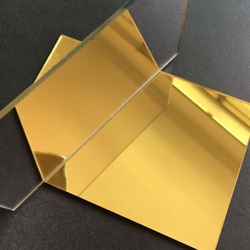 Chinese Steel Sheet SUS AISI 304 316L 430 2B No.1 Gold Mirror Stainless Steel Sheet