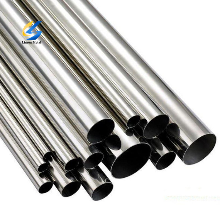 Stainless Steel Water Pipe  price 304 316 304L 316L 15mm 50mm 75mm diameter Stainless Steel Pipe