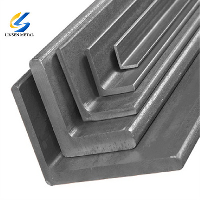 Equal Angle Bar Hot Rolled 201 321 304 316L 310S 2205 2507 904L Stainless Steel Angle Bar Unequal Angle Bar