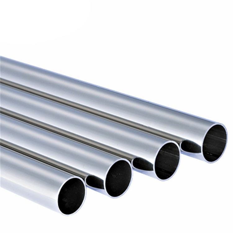 Nickel Alloy Pure Steel Pipes Monel 400 C276 C4 C22 16mm Nickel Alloy Tube Inconel 601 625 718Nickel Alloy Steel Pipes