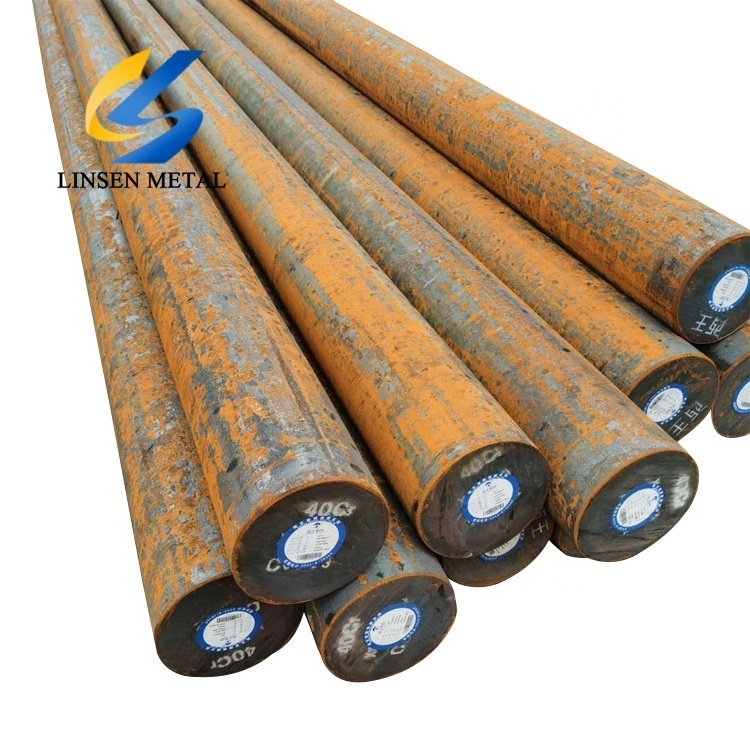 High Quality Steel Round Bar Astm 4140 4130 4142 4135 Alloy Steel Bar Low Price  Carbon Steel