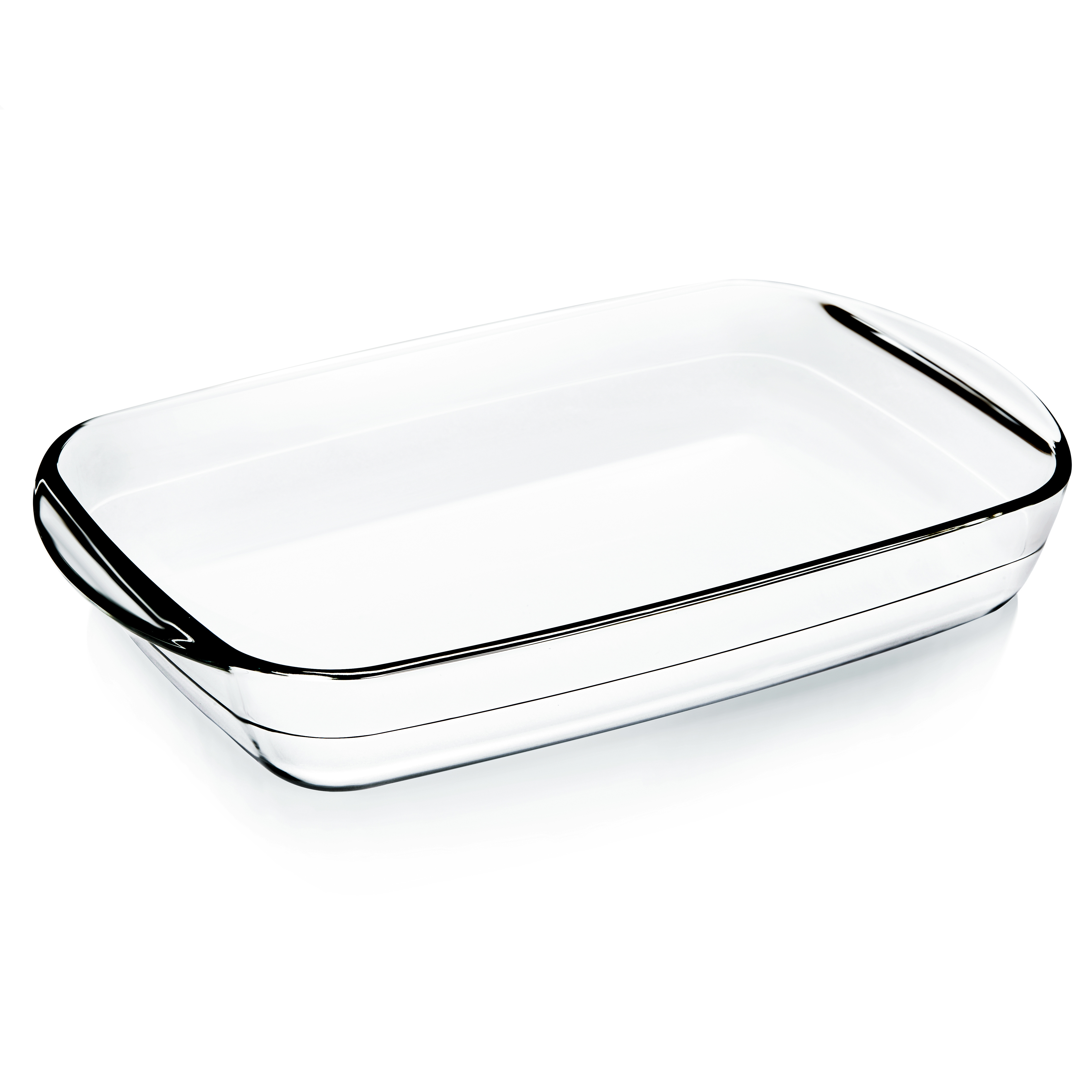 LFBG ISO CERTIFICATE  Glass Baking Tray glass Baking Pan  glass dishes plate