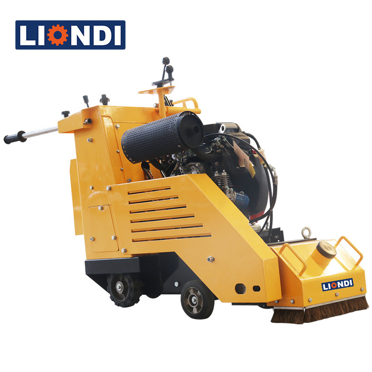 High Quality Mini Chinese Concrete scarifying Machine Handheld Concrete Surface Milling Machine LDS-300