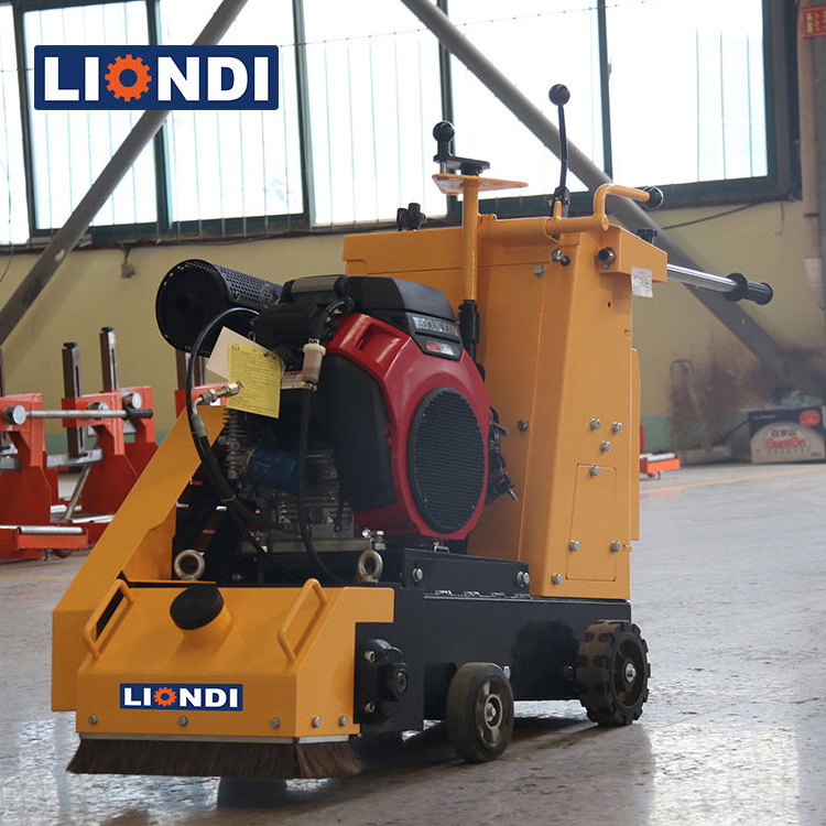 High Quality Mini Chinese Concrete scarifying Machine Handheld Concrete Surface Milling Machine LDS-300