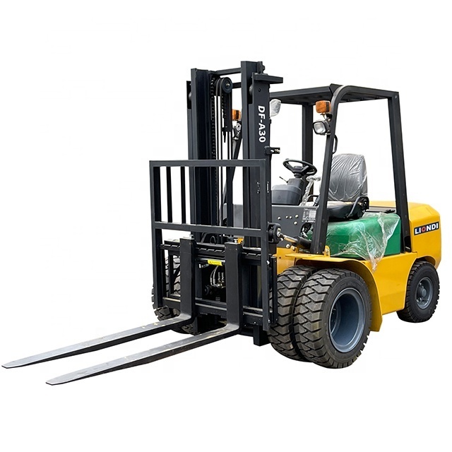 Hot sale hydraulic diesel truck Diesel Forklift