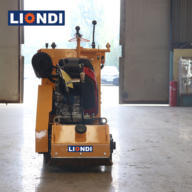 High Quality Mini Chinese Concrete scarifying Machine Handheld Concrete Surface Milling Machine LDS-300