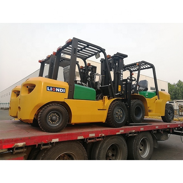 Hot sale hydraulic diesel truck Diesel Forklift