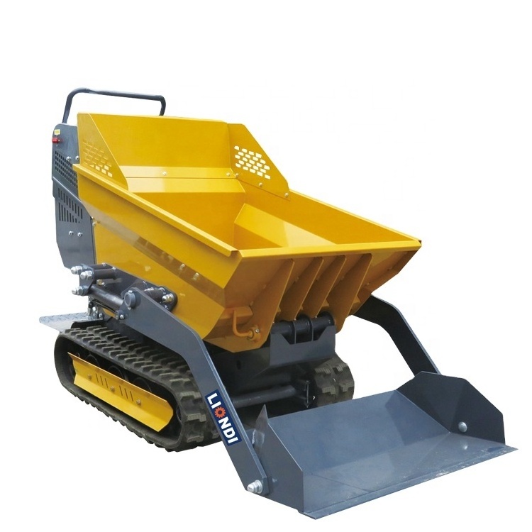 Mini gasoline shovel loaders Mini Dump Truck