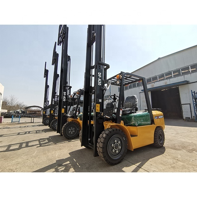 Hot sale hydraulic diesel truck Diesel Forklift