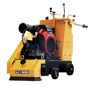 High Quality Mini Chinese Concrete scarifying Machine Handheld Concrete Surface Milling Machine LDS-300