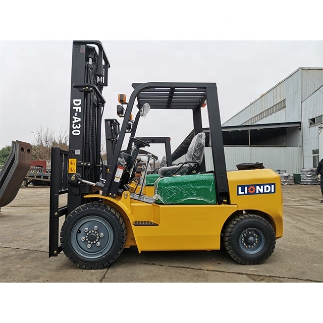 Hot sale hydraulic diesel truck Diesel Forklift