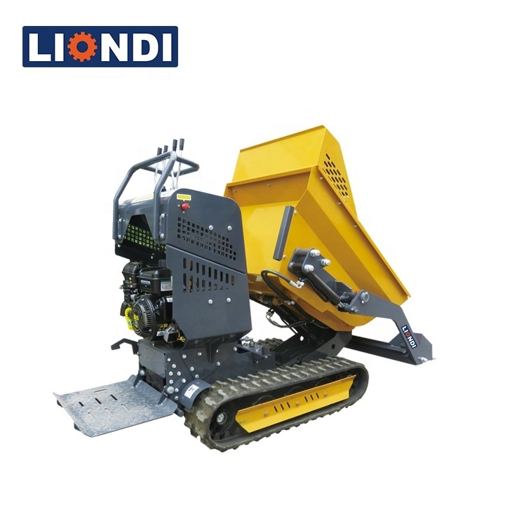 Mini gasoline shovel loaders Mini Dump Truck