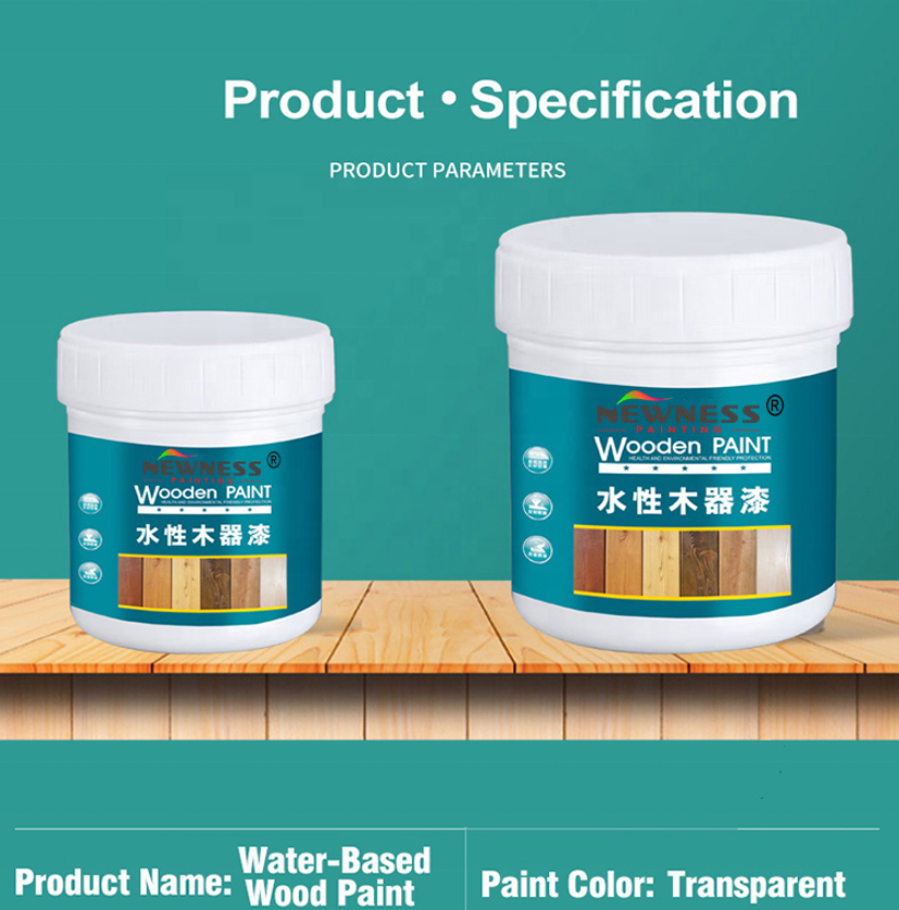 PU clear wood varnish primer coating sanding sealer paint