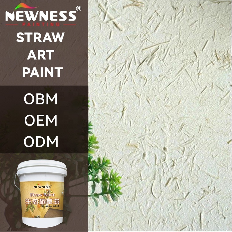 Low MOQ Different Patterns Decorative Stucco E96 Texture Paint for Walls