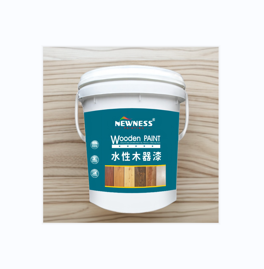 NEWNESS High performance PU sealer primer wooden furniture paint polyurethane wood paint