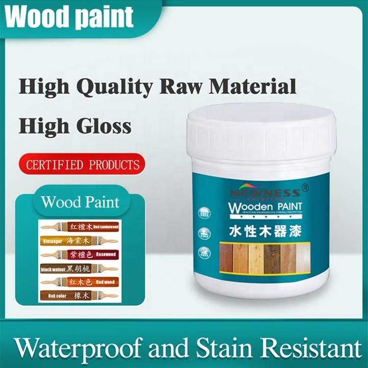 PU clear wood varnish primer coating sanding sealer paint