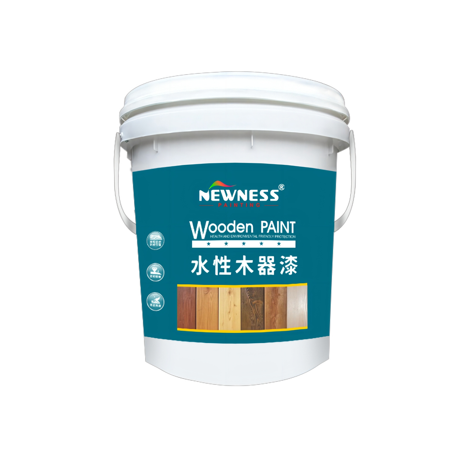 High performance PU sealer primer wooden furniture paint polyurethane wood paint