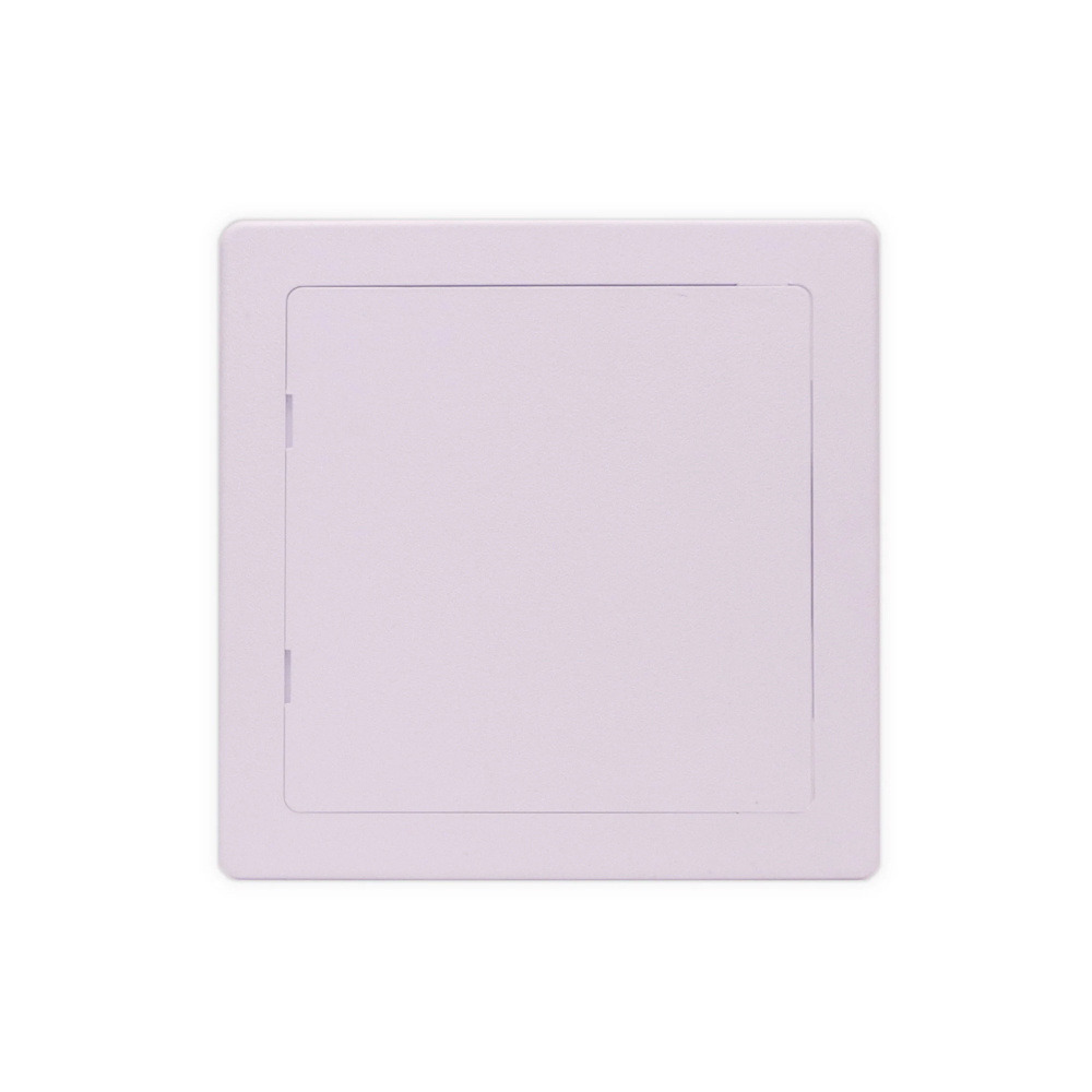 Electric Plumbing Hole Cover High Grade ABS Plastic Inspection Hatch Drywall Wall Ceiling Access Panel