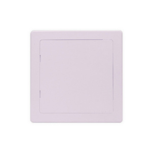 Electric Plumbing Hole Cover High Grade ABS Plastic Inspection Hatch Drywall Wall Ceiling Access Panel