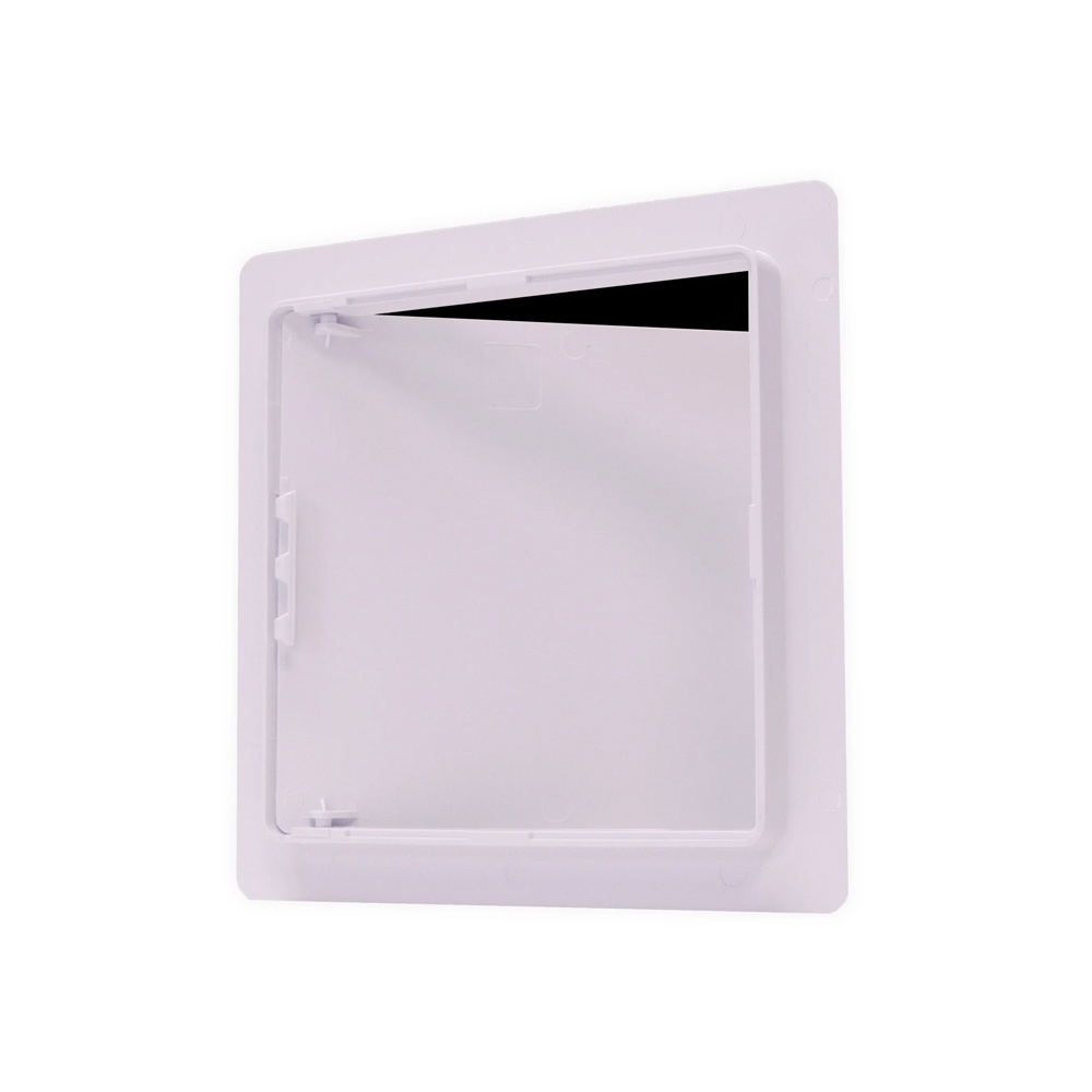 Electric Plumbing Hole Cover High Grade ABS Plastic Inspection Hatch Drywall Wall Ceiling Access Panel