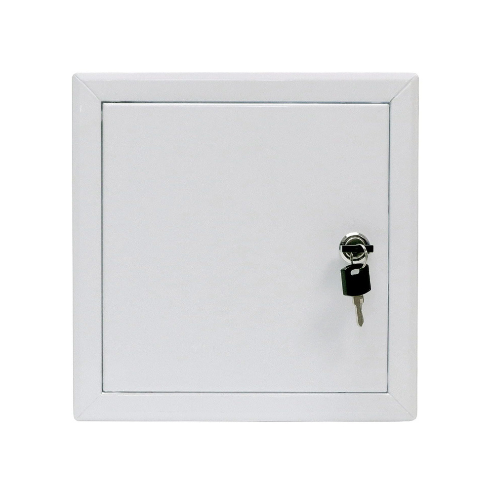 Lakeso Metal Access Panel Trap Door Steel Access Panel Removable Door For Wall Ceiling HVAC