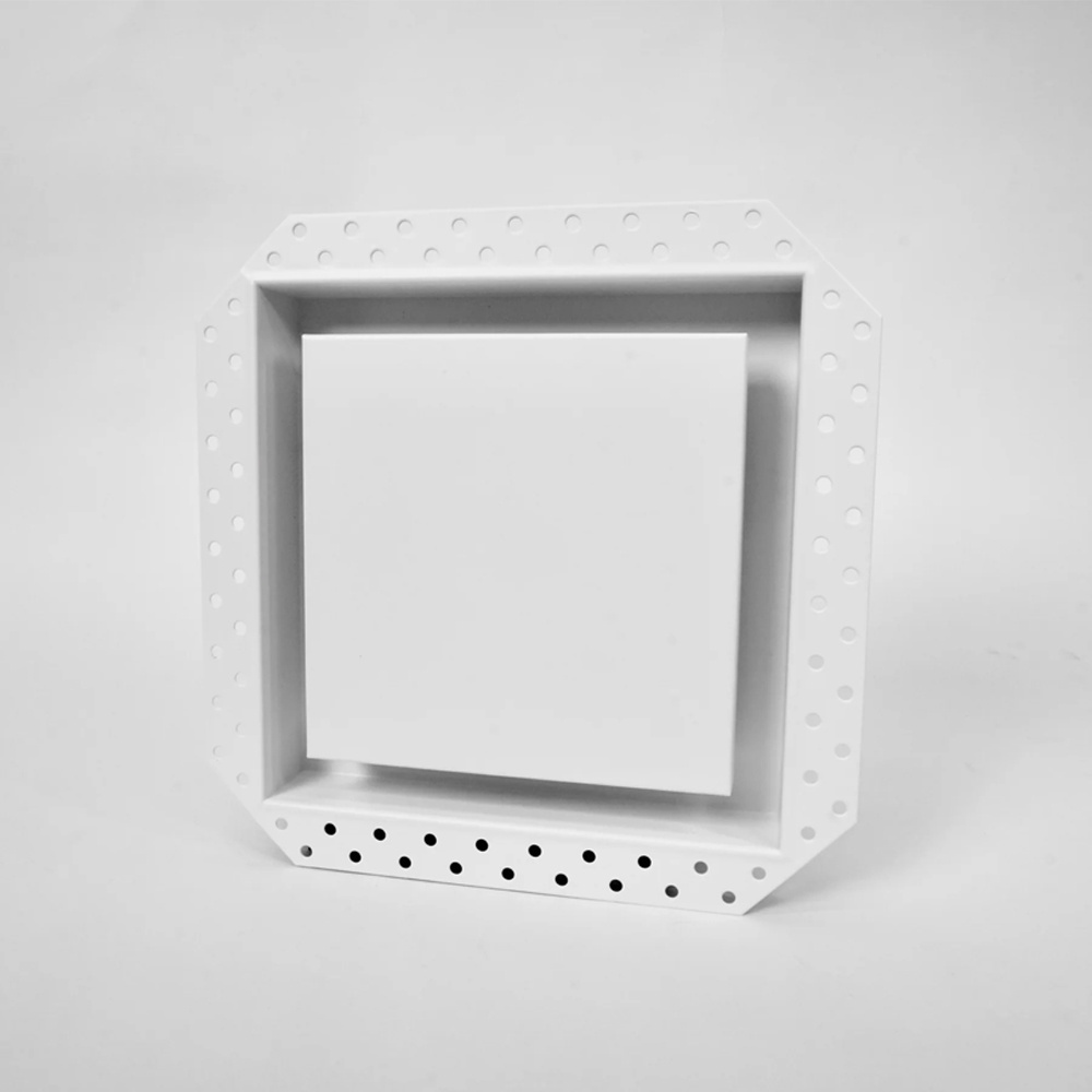 Hot sale Exhaust Fan Cover/Air Return Air flow Use on drywall surfaces walls and ceilings