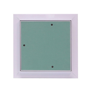 Decorative Water Proof Gypsum Board Access Panel Aluminum Access Panel For Wall Ceiling