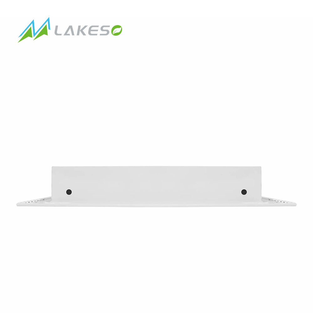 Lakeso Standard Linear slot Trough air Diffuser air vent hvac linear invisible diffuser grill