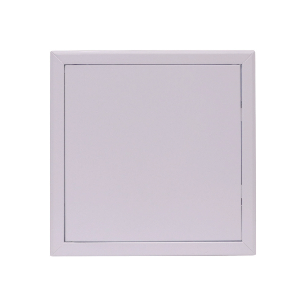 HVAC Systems White Metal Access Panel for Drywall Wall Electrical and Plumbing Service Door