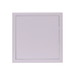 HVAC Systems White Metal Access Panel for Drywall Wall Electrical and Plumbing Service Door