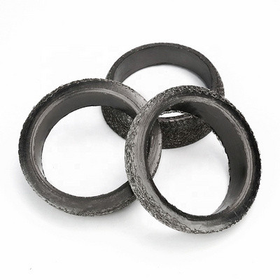 High temperature exhaust pipe donut sealing ring gasket for automobile, truck, motorcycle exhaust pipe gasket