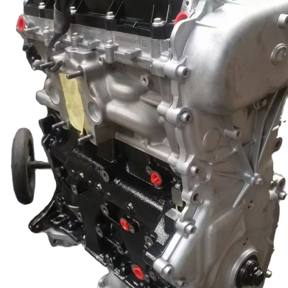 New Factory Bare Engine G4KC 2.4L For Hyundai Sonata V Saloon Santa Azera ILOAD BOX IMAX Engine Long Block G4KC