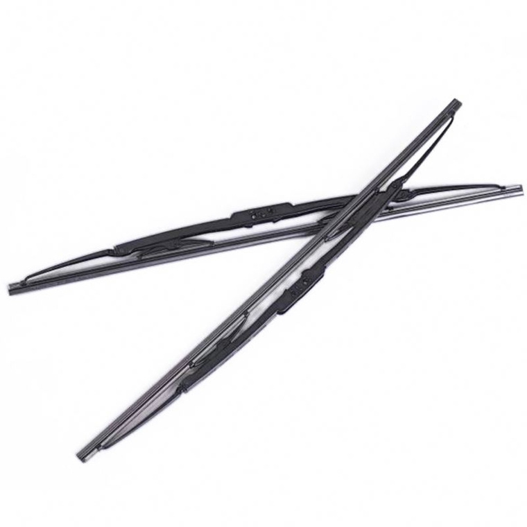 Widely Used Superior Quality Windshield Durable Material Metal Wiper Universal