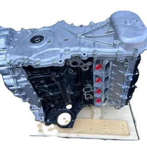 New Factory Bare Engine G4KC 2.4L For Hyundai Sonata V Saloon Santa Azera ILOAD BOX IMAX Engine Long Block G4KC