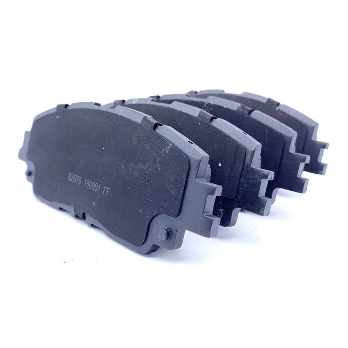 Brake pad disc pads are used for Toyota rear wheel brake pads