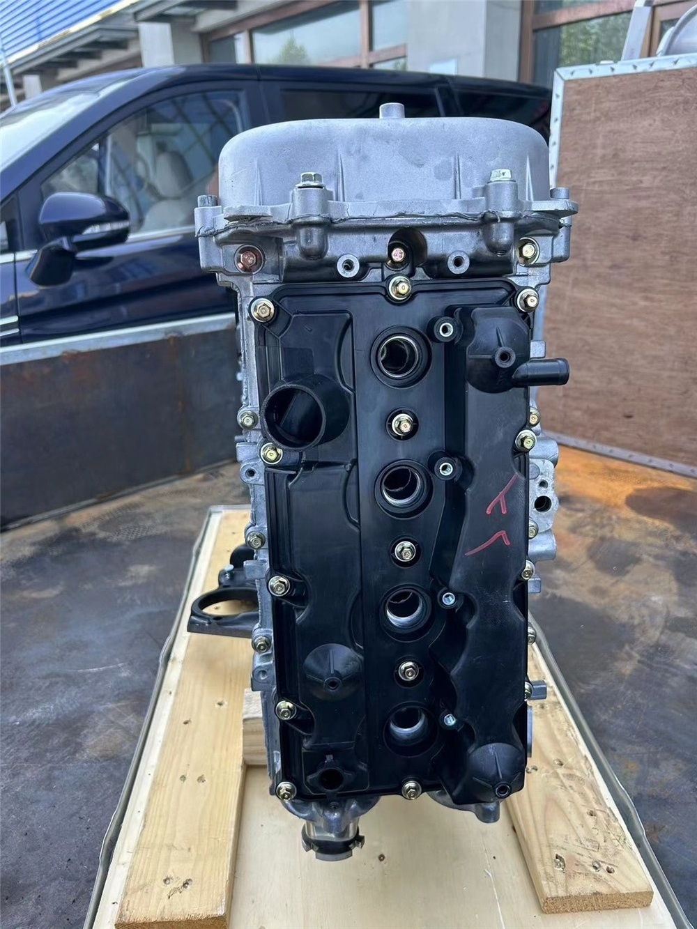 Brand new 1AR 2.7L 140KW 4 cylinder auto engine for Toyota