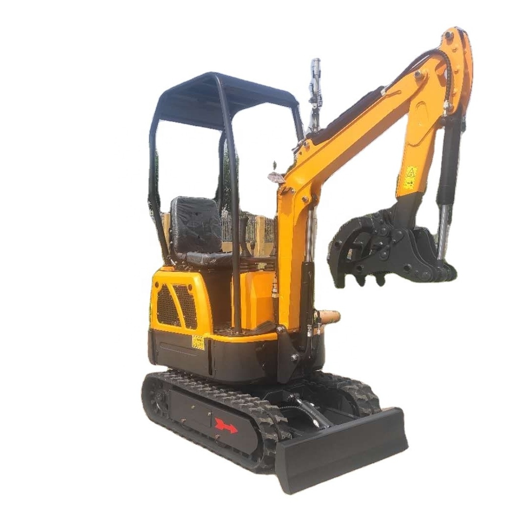 mini crawler excavator prices 0.8ton 1 ton small digger micro bagger mini excavadora